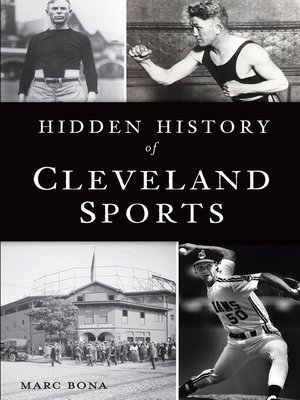 cover image of Hidden History of Cleveland Sports
